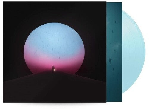 Manchester Orchestra-MILLION MASKS OF GOD (LIGHT BLUE VINYL)