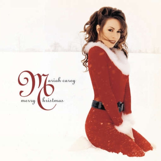Mariah Carey-MERRY CHRISTMAS DELUXE ANNIVERSARY EDITION (RED VINYL)
