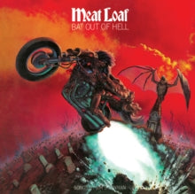 Meat Loaf-BAT OUT OF HELL (150G)