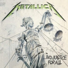 AND JUSTICE FOR ALL-Metallica
