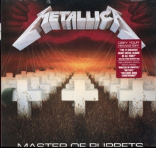 MASTER OF PUPPETS-Metallica