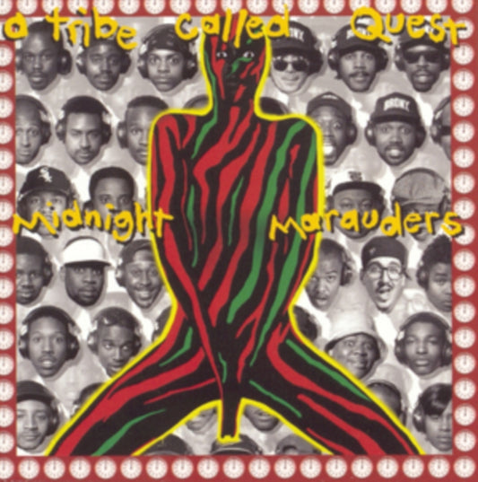 A Tribe Called Quest-MIDNIGHT MARAUDERS