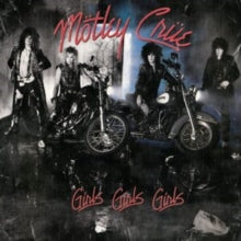 GIRLS, GIRLS, GIRLS-Motley Crue
