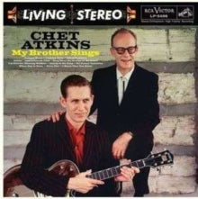 Chet Atkins-MY BROTHER SINGS 180g/Limited