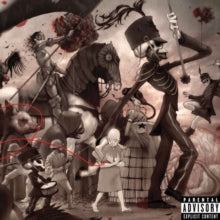 BLACK PARADE-My Chemical Romance