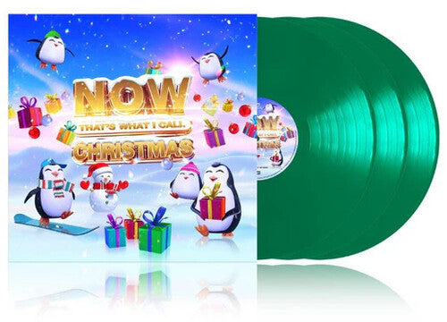 Various-NOW THATS WHAT I CALL CHRISTMAS! (3LP)