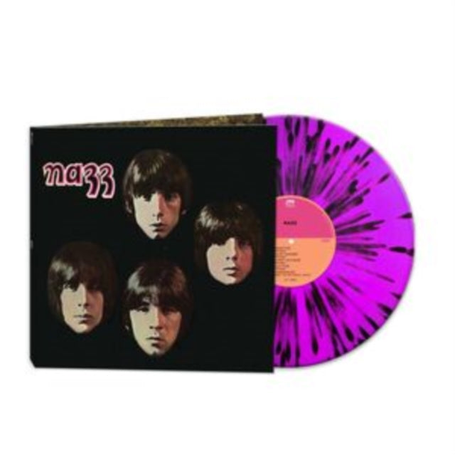 NAZZ (BLACK/PURPLE SPLATTER VINYL)-Nazz