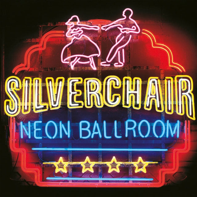 NEON BALLROOM (Trans Yellow Vinyl)180G-Silverchair