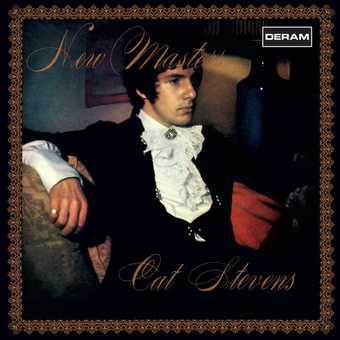 Cat Stevens-NEW MASTERS