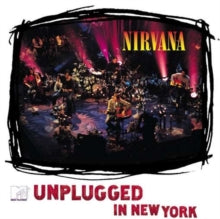 UNPLUGGED IN N.Y.-Nirvana