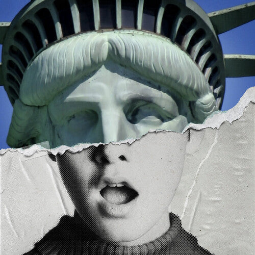 Old City-OLD CITY(Clear Orange Vinyl)