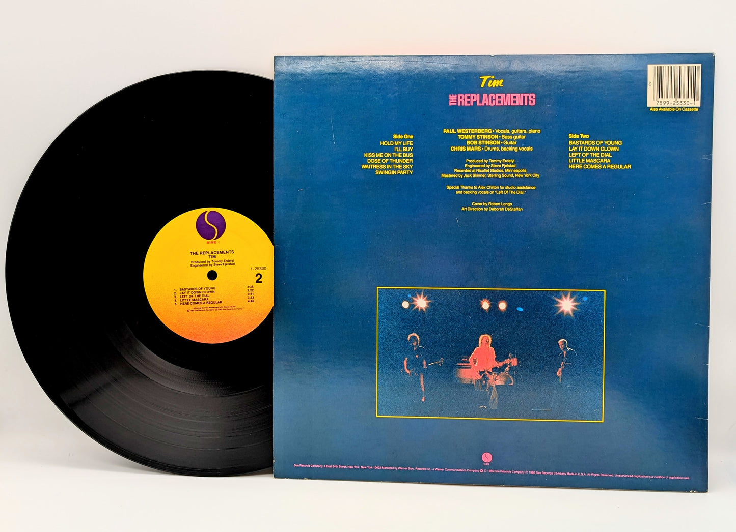 Tim (used)-The Replacements