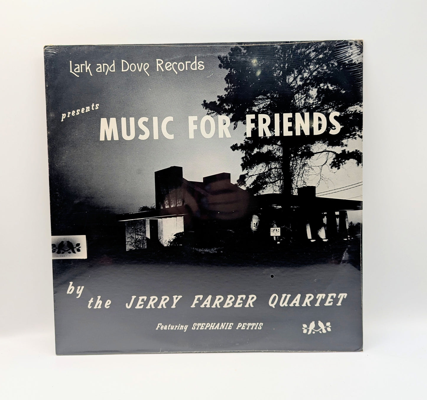 Farber,The Jerry,Quartet-Music For Friends (sealed)