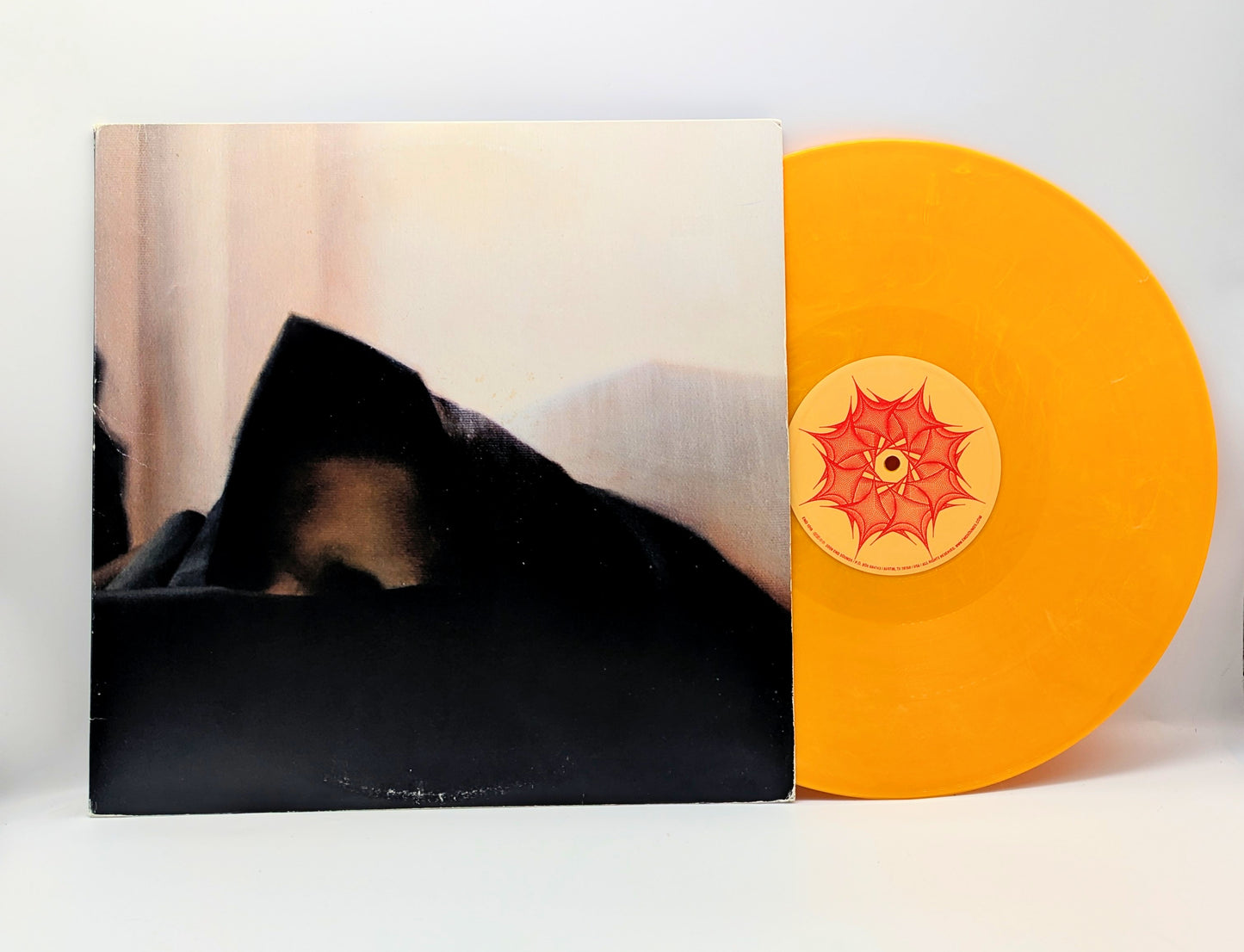True Widow (2LP/Ltd. Ed. Orange Vinyl)(used)-True Widow