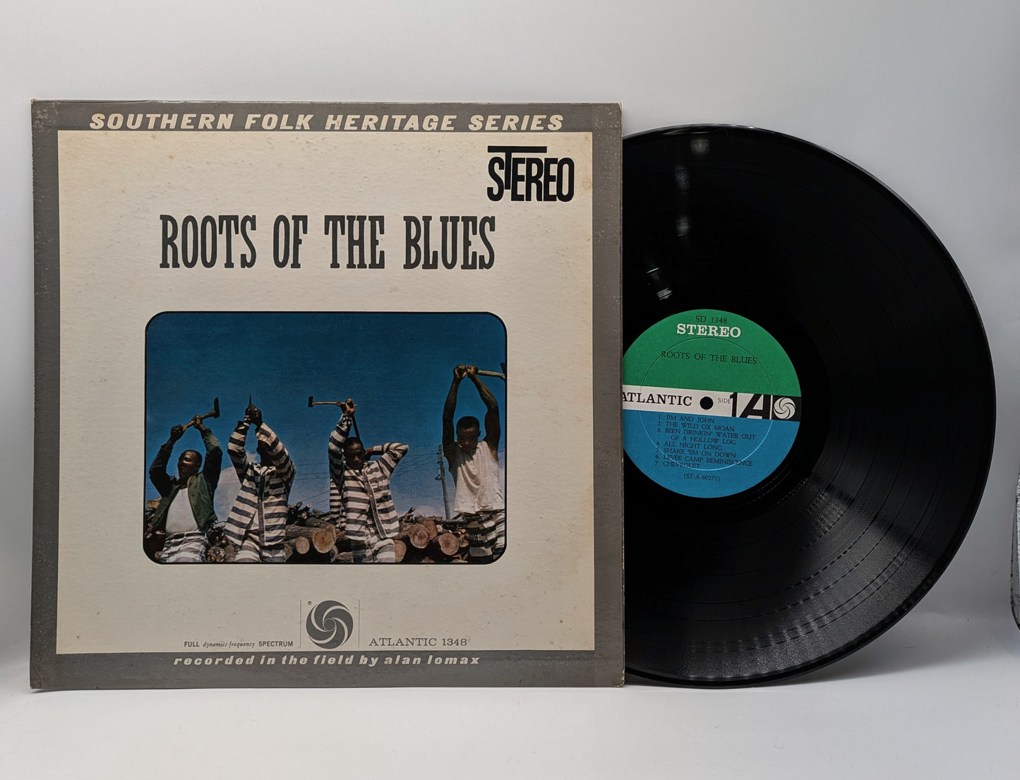 Roots of the Blues (used)-Various