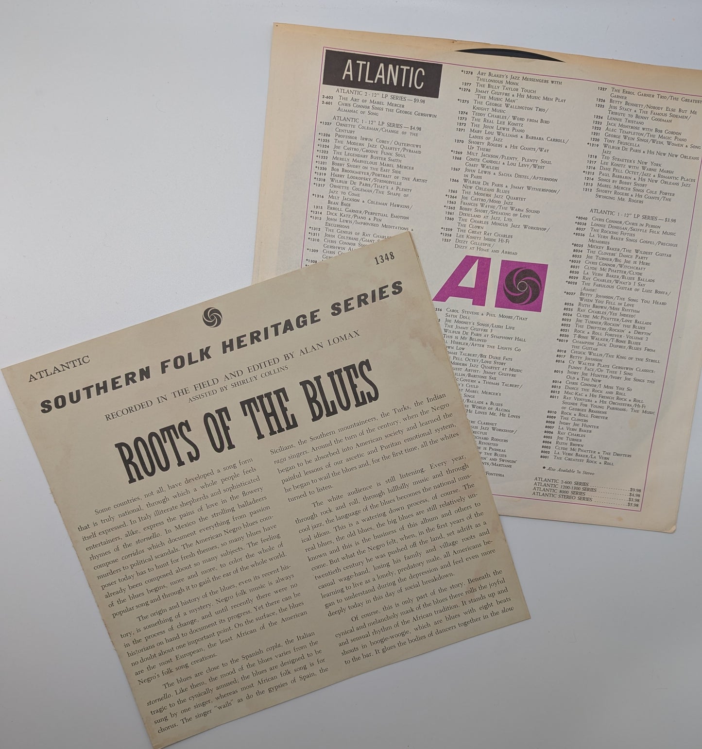 Roots of the Blues (used)-Various