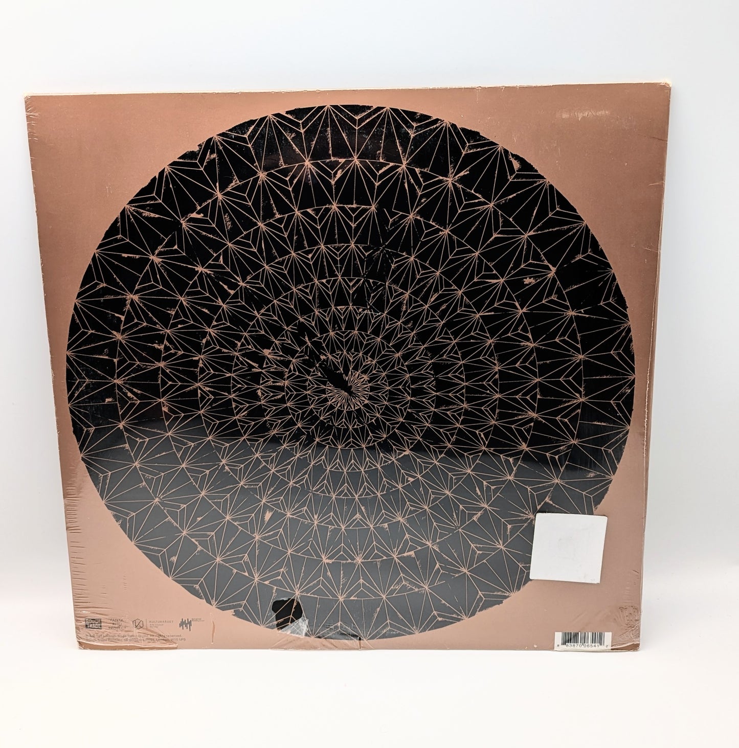 Pantha du Prince & The Bell Laboratory-Elements of Light (sealed)