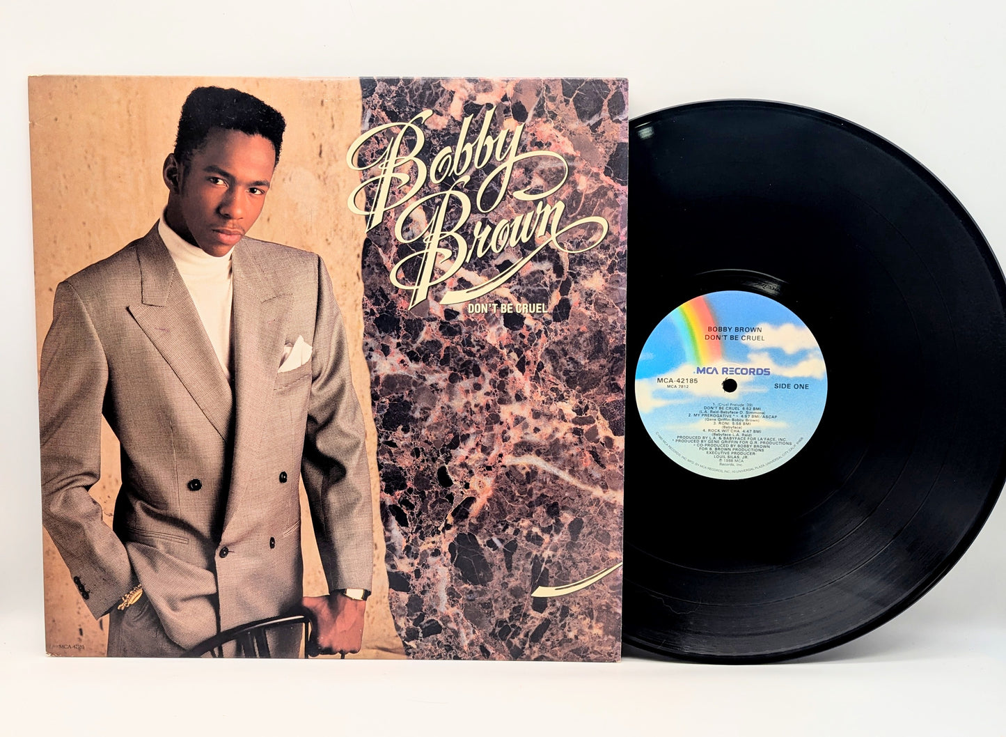 Brown,Bobby-Don't Be Cruel (used)