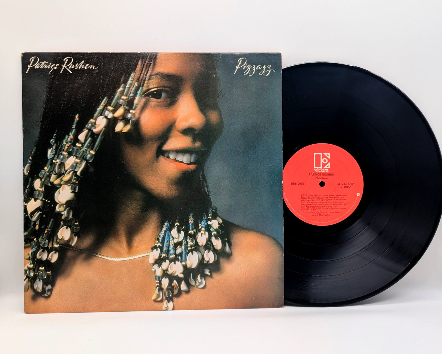 Rushen,Patrice-Pizzazz (used)