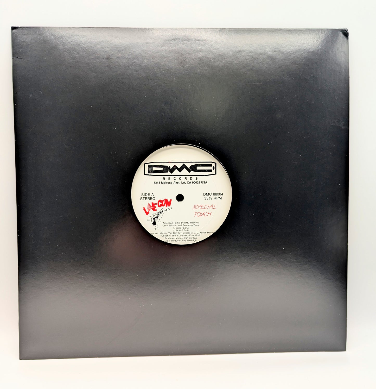 Special Touch-Love Gun (single)(used)