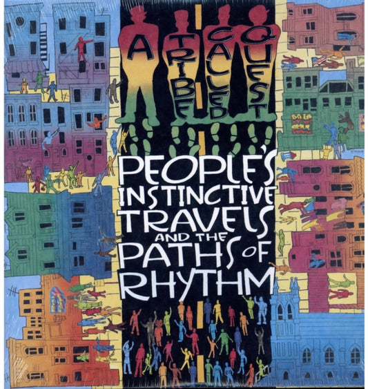 A Tribe Called Quest-PEOPLE'S INSTINCTIVE TRAVELS