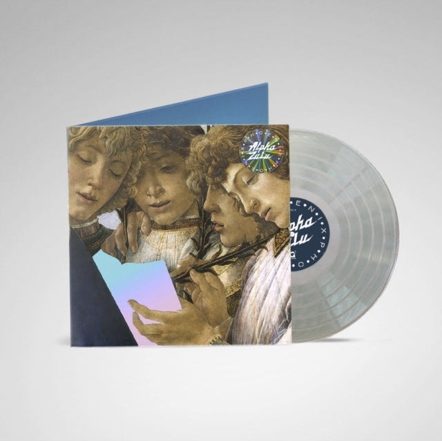 ALPHA ZULU (COKE BOTTLE CLEAR VINYL) (I)-Phoenix