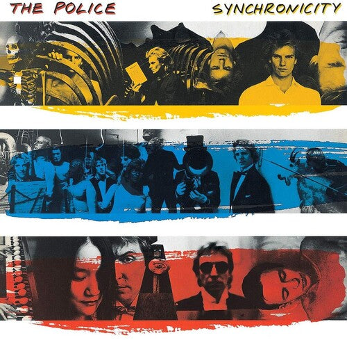 Police - Synchronicity (used)12