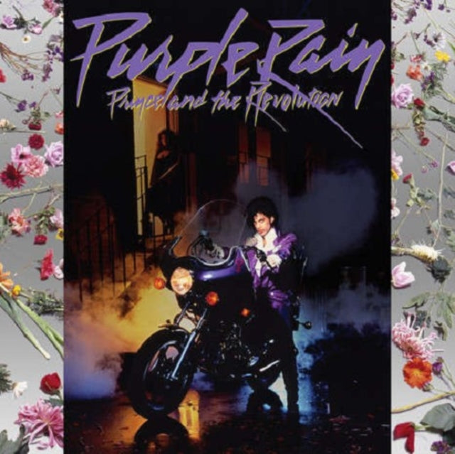 PURPLE RAIN (REMASTERED/180G)-Prince & The Revolution