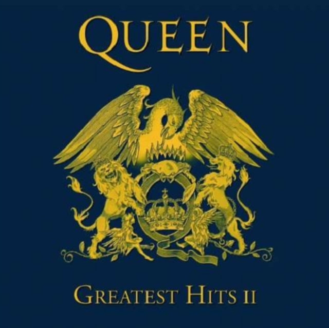 Queen-GREATEST HITS II (2LP)
