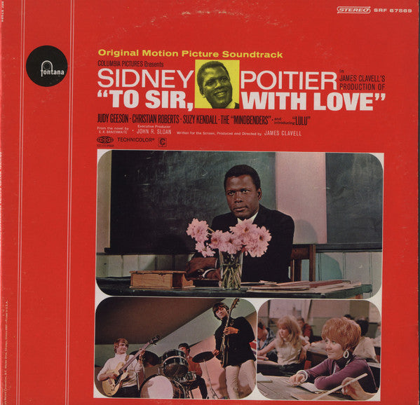 Various – To Sir, With Love OST (used)