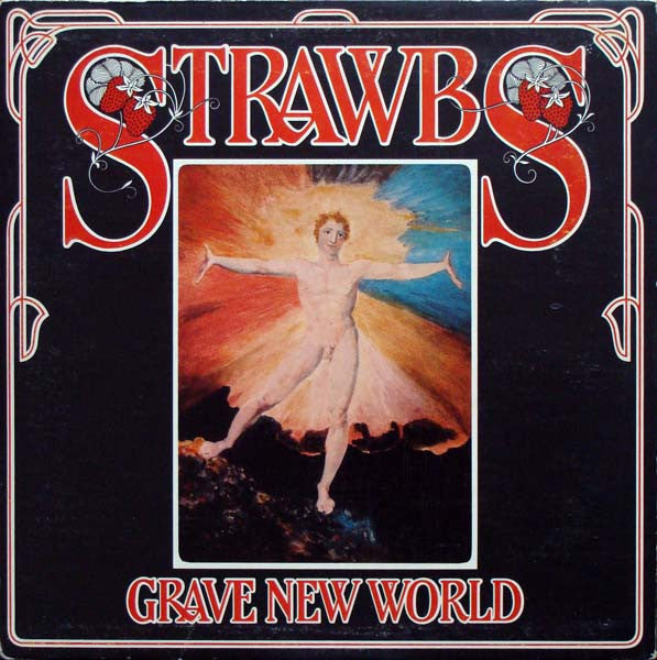 Strawbs - Grave New World (Import)(used)