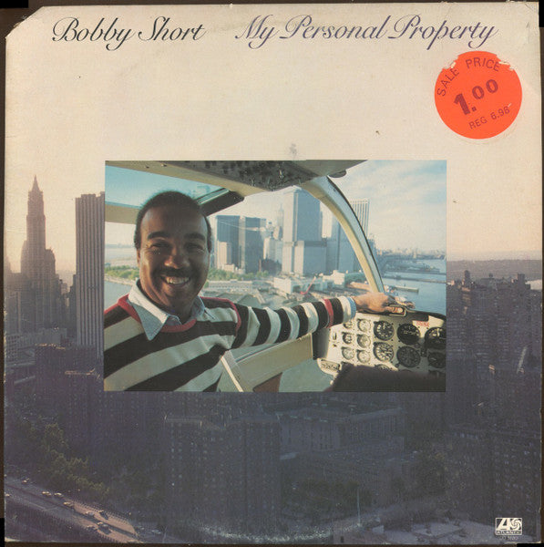 Short, Bobby - My Personal Property (used)