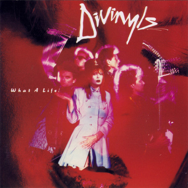 Divinyls-What A Life! (used)