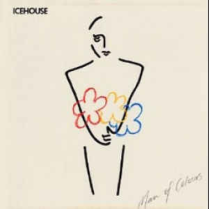 Icehouse-Man Of Colours (used)1
