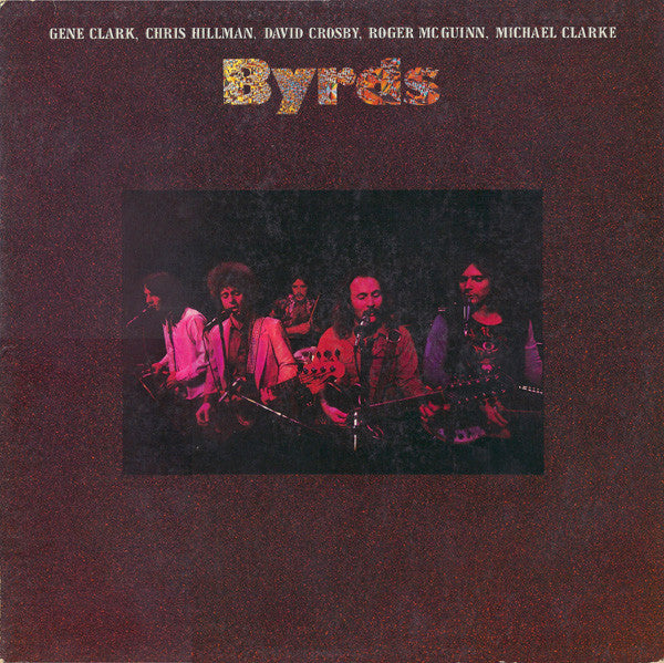 Byrds, The - Byrds (used)1