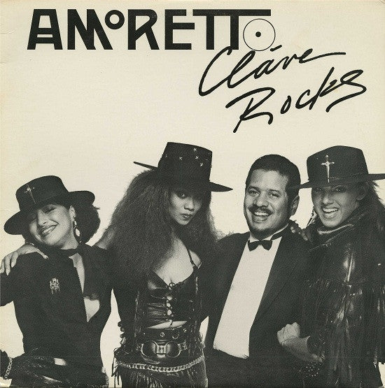 Amoretto-Clave Rocks (single)(used)