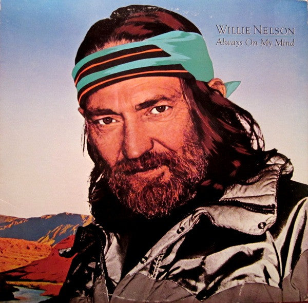Nelson, Willie - Always On My Mind (used)5