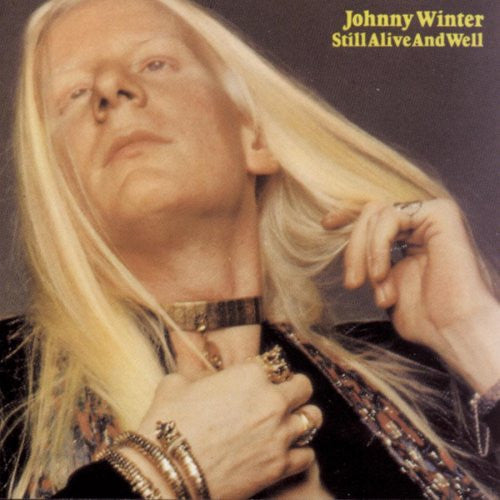 Winter,Johnny-Still Alive and Well (import)(used)