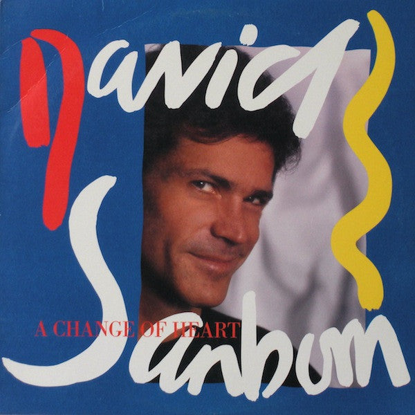 Sanborn, David – A Change Of Heart (used)