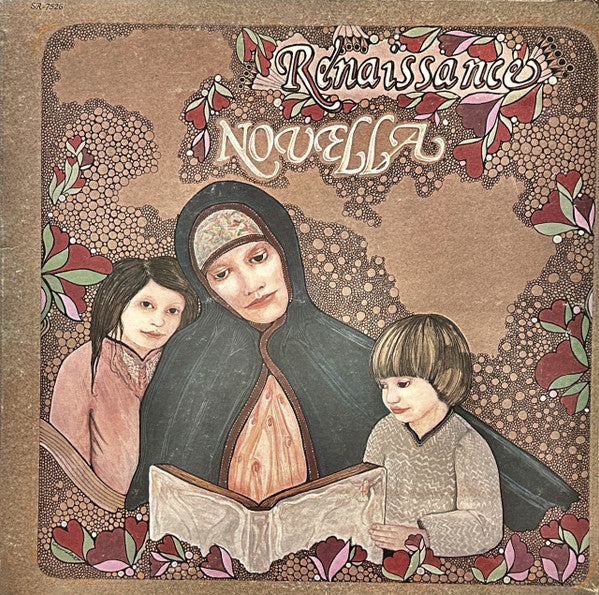Renaissance - Novella (used)
