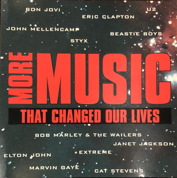 Various โ More Music That Changed Our Lives (CD)(used)