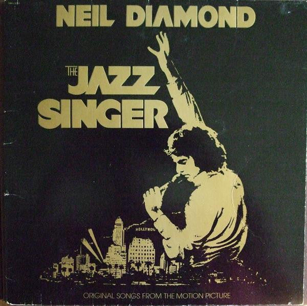 The Jazz Singer OST (used)4-Diamond, Neil