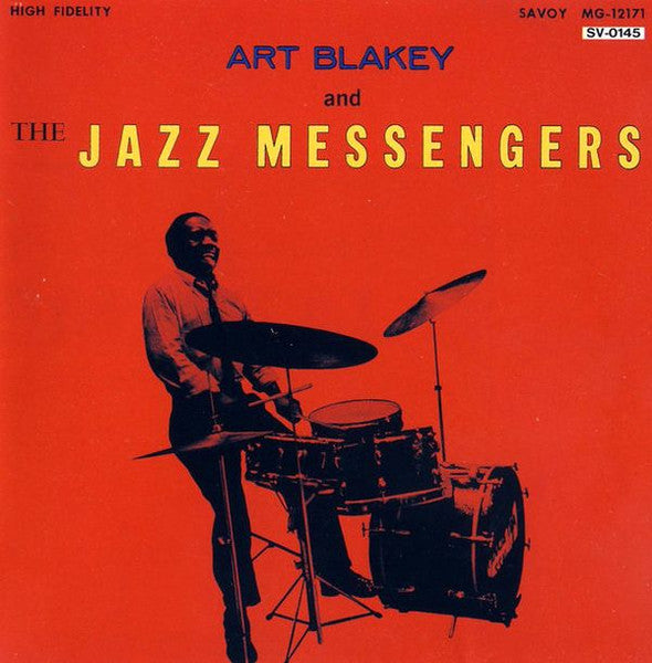 Blakey, Art And The Jazz Messengers โ Midnight Session (CD)(used)