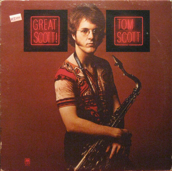 Scott, Tom - Great Scott! (used)