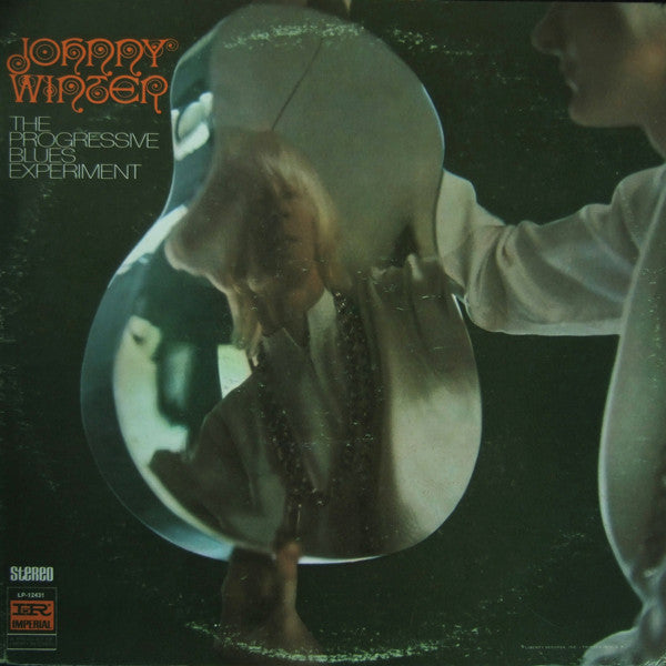 Winter, Johnny-The Progressive Blues Experiment (import)(used)