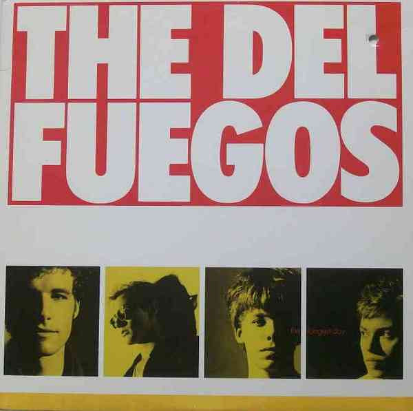 Del Fuegos-The Longest Day (used)