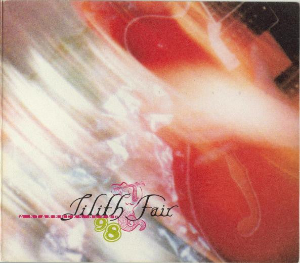 Various โ Lilith Fair 98 - A Starbucks Blend (CD)(used)