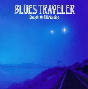 Blues Traveler - Straight On Till Morning (CD)(used)1