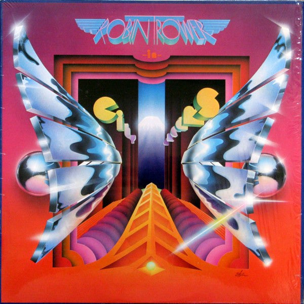 Trower, Robin - In City Dreams (used)