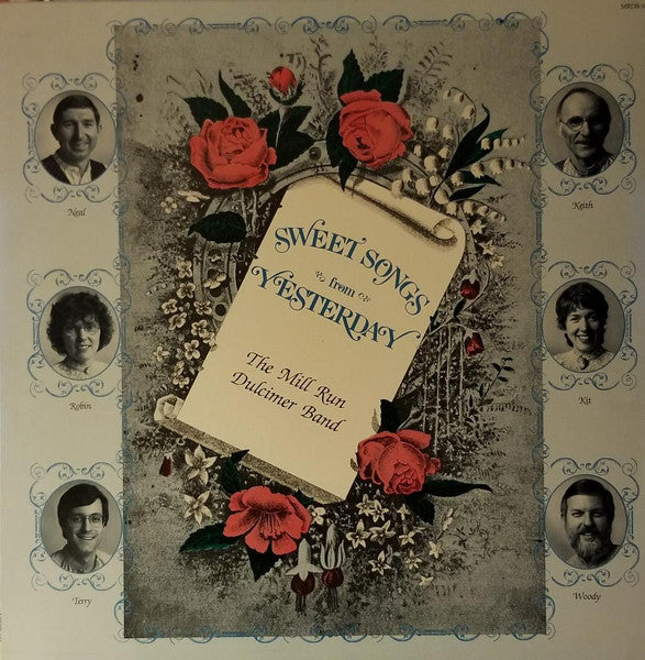 Mill Run Dulcimer Band, The-Sweet Songs From Yesterday (used)(SEALED)